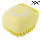 Yellow 2Pc / Square
