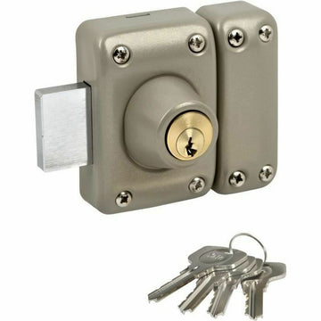 Lock Yale YV25DE-40 Steel