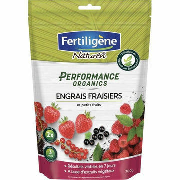 Plant fertiliser Fertiligène