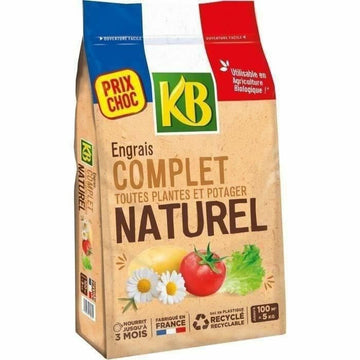 Plant fertiliser KB