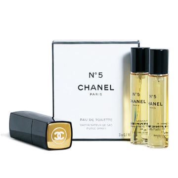 Women's Perfume Set Chanel Nº 5