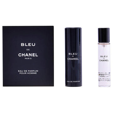 Men's Perfume Set Chanel BLEU