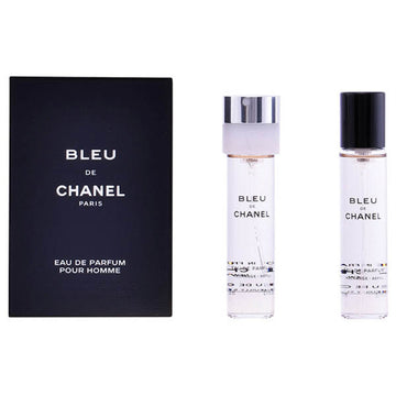 Men's Perfume Set Chanel BLEU