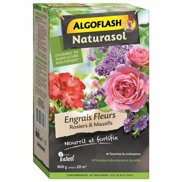 Plant fertiliser Algoflash