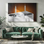 48X36 / Gallery Wrapped (Ready to Hang)