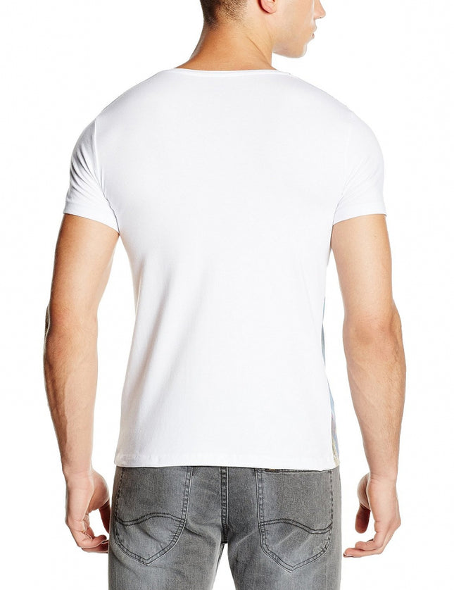 Men’s Casual Graphic T-Shirt