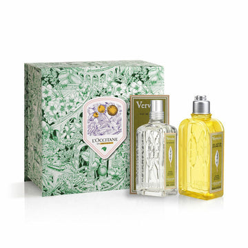Women's Perfume Set L'Occitane En Provence VERBENA 2 Pieces