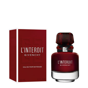 Women's Perfume Givenchy L'INTERDIT EDP 35 ml L'interdit Rouge