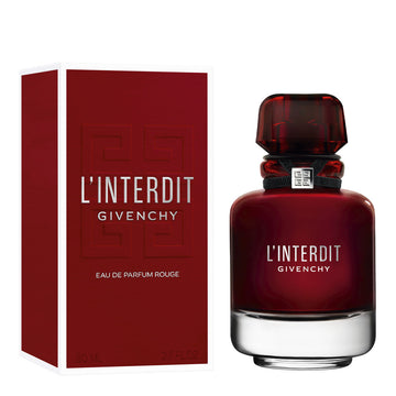 Women's Perfume Givenchy L'INTERDIT EDP 80 ml L'interdit Rouge
