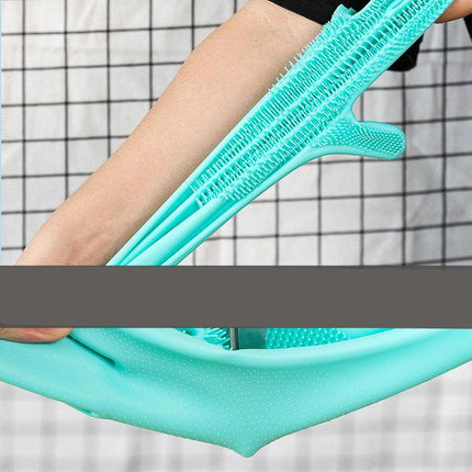 Pet Grooming Hair Comb Glove - Gentle Massage And Shedding Brush For Dogs And Cats