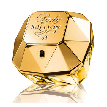 Women's Perfume Paco Rabanne Lady Million EDP 50 ml