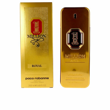 Men's Perfume Paco Rabanne 1 MILLION EDP 200 ml One Million Royal