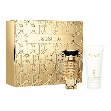 Women's Perfume Set Paco Rabanne FAME