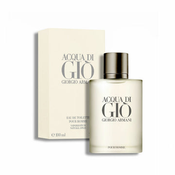 Men's Perfume Armani Acqua Di Gio EDT 100 ml