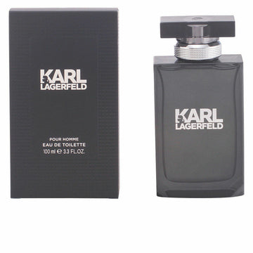 Men's Perfume Lagerfeld KARL LAGERFELD POUR HOMME EDT 100 ml