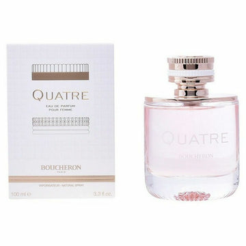 Women's Perfume Boucheron Quatre pour Femme EDP 100 ml
