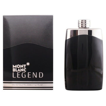 Men's Perfume Montblanc Legend EDT 200 ml