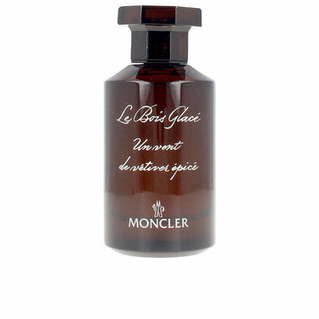 Women's Perfume Moncler LE BOIS GLACE EDP 100 ml