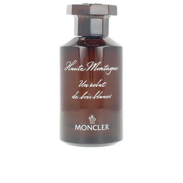 Women's Perfume Moncler HAUTE MONTAGNE EDP 100 ml