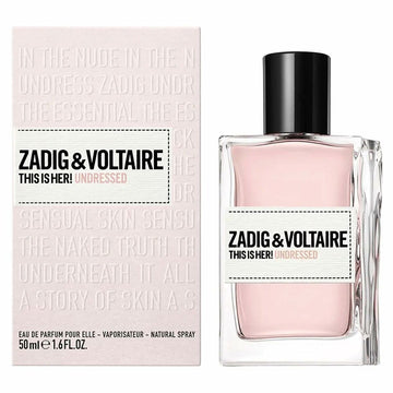 Women's Perfume Zadig & Voltaire THIS IS HER! EDP 50 ml