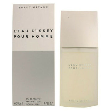 Men's Perfume Issey Miyake L'eau D'issey Homme EDT 125 ml