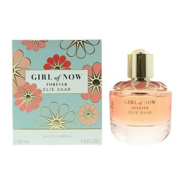 Women's Perfume Elie Saab Girl of Now Forever EDP 50 ml