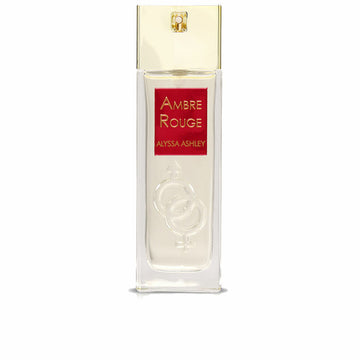 Unisex Perfume Alyssa Ashley AMBRE ROUGE EDP 50 ml