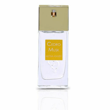 Unisex Perfume Alyssa Ashley Cedro Musk EDP 30 ml