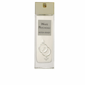 Unisex Perfume Alyssa Ashley White Patchouli EDP 100 ml