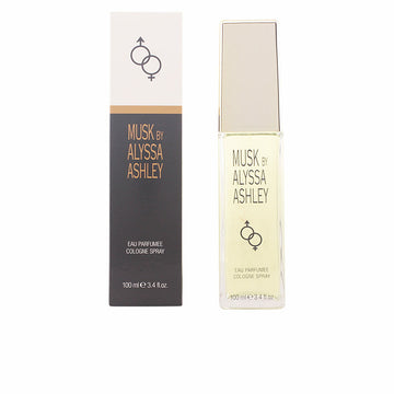Unisex Perfume Alyssa Ashley Musk EDC 100 ml