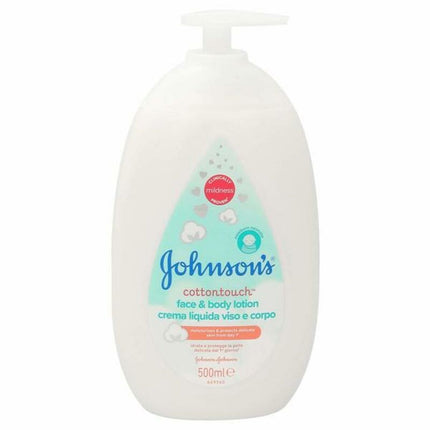 Johnson’s Baby Hydrating Lotion