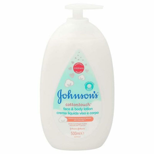 Johnson’s Baby Hydrating Lotion