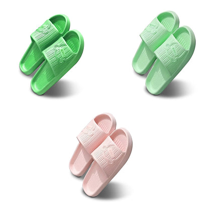 Unisex Non-Slip Shower Slippers