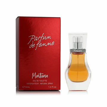 Women's Perfume Montana EDT