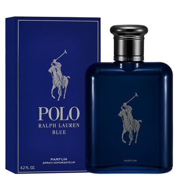 Men's Perfume Ralph Lauren POLO BLUE EDP 125 ml