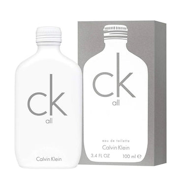 Unisex Perfume Calvin Klein Ck All EDT 100 ml