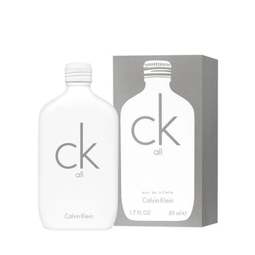 Unisex Perfume Calvin Klein CK All EDT 50 ml (1 Unit)