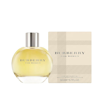 Women's Perfume Burberry Burberry EDP 50 ml