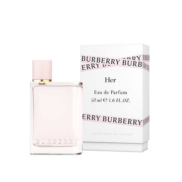 Women's Perfume Burberry Her EDP 50 ml