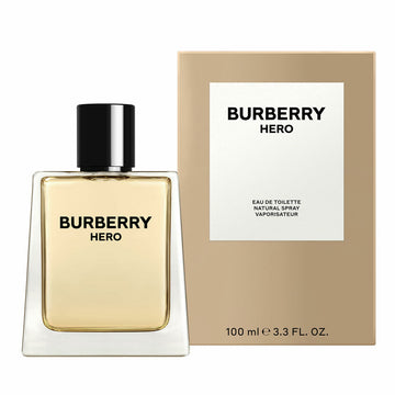 Men's Perfume Burberry Hero EDT 100 ml Hero