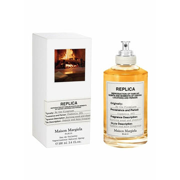 Unisex Perfume Maison Margiela REPLICA BY THE FIREPLACE 100 ml