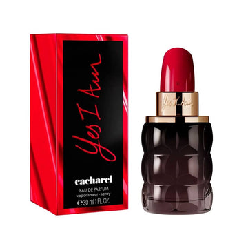 Women's Perfume Cacharel Yes I Am EDP 30 ml
