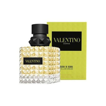 Women's Perfume Valentino Donna Born In Roma Yellow EDP 30 ml
