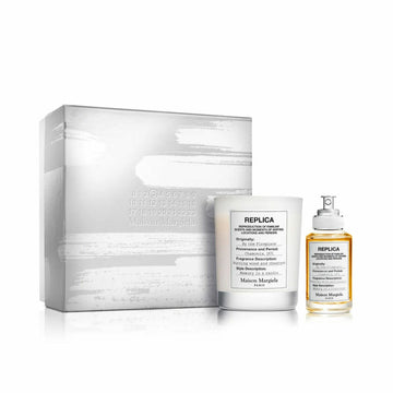 Women's Perfume Set Maison Margiela REPLICA BY THE FIREPLACE 2 Pieces