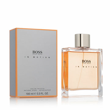 Men's Perfume Hugo Boss In Motion EDT 100 ml In Motion