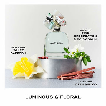 Women's Perfume Marc Jacobs PERFECT EDT 50 ml