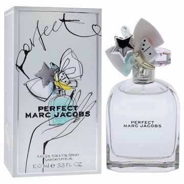 Women's Perfume Marc Jacobs PERFECT EDT 100 ml