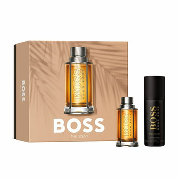 Women's Perfume Set BOSS THE SCENT 2 Pieces