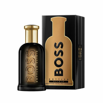 Men's Perfume BOSS BOSS BOTTLED EDP 100 ml