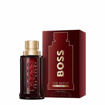 Men's Perfume BOSS THE SCENT FOR HIM ELIXIR EDP 50 ml